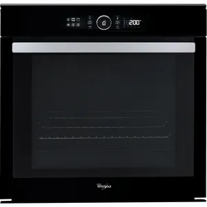 Ugradbena pećnica WHIRLPOOL AKZM 8480 NB