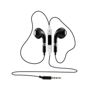In-ear slušalice A/V PROGRAM SBOX IEP-204 CRNE