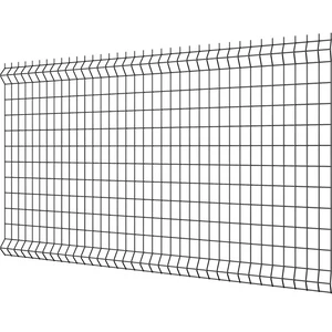 Plastificirana ograda PANEL M 1530x2500x200x50x4mm ANTRACIT