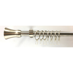 Metalna karniša SINO NA IZVLAČENEJE 1KAN 170-300CM METAL