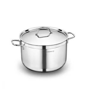 Lonac ALFA 24X12cm,5,5l