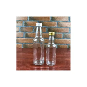 Staklena boca VETRO ANDREEVSKAYA + ČEP 40ML