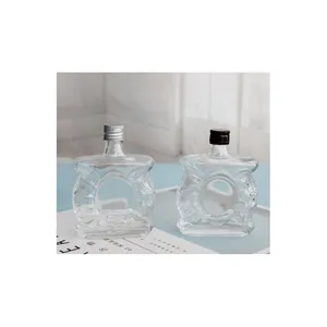 Staklena boca VETRO ČUTURA + ČEP 100ML