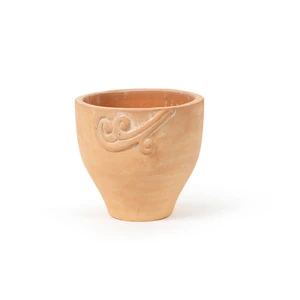 Terakota tegla FI 19 X H 18 cm PLANTER