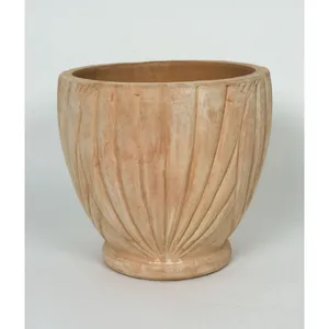Terakota tegla FI 18 x H 18 cm PLANTER