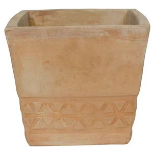 Terakota tegla FI 27 X H 24 cm PLANTER
