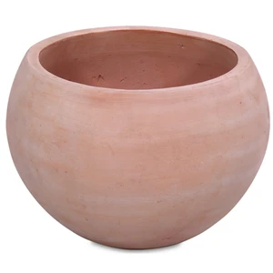 Terakota tegla FI 20 X H 15 cm BALL PLANTER