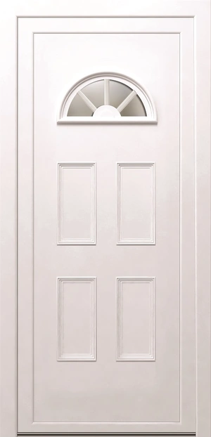 PVC ulazna vrata SAMOPEV PALACE 70 90x210 L