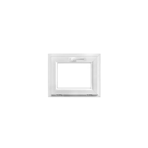 PVC prozor Samopev 60 60x50 float otklopni 1 krilo