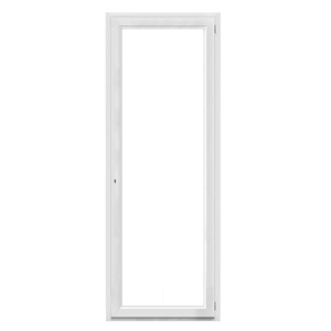 PVC prozor Samopev balkon vrata 70 80x210 D low-e otklopno/zaokretna 1 krilo UW1,4