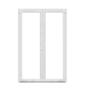 PVC prozor Samopev balkon vrata 70 140x210 L low-e otklopno/zaokretna 2 krila UW1,4