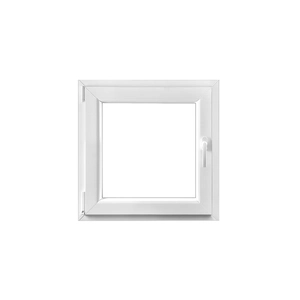 PVC prozor Samopev 70 80x80 L low-e otklopno/zaokretni 1 krilo UW1,3