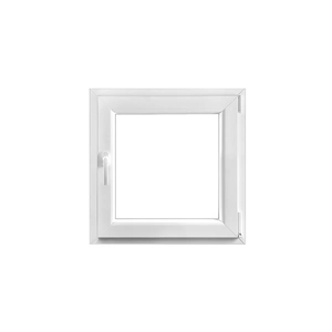 PVC prozor Samopev 70 80x80 D low-e otklopno/zaokretni 1 krilo UW1,3