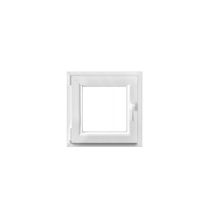 PVC prozor Samopev 70 60x60 L low-e otklopno/zaokretni 1 krilo UW1,3-0