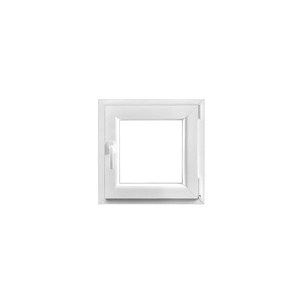 PVC prozor Samopev 70 50x50 D low-e otklopno/zaokretni 1 krilo UW1,3