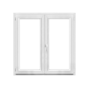 PVC prozor Samopev 70 120x120 D low-e otklopno/zaokretni 2 krila UW1,3