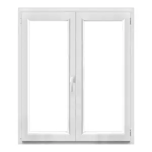 PVC prozor Samopev 70 100x120 L low-e otklopno/zaokretni 2 krila UW1,3