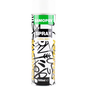 Sprej SAMOPEV RAL 9010 BIJELA SJAJ 500ML