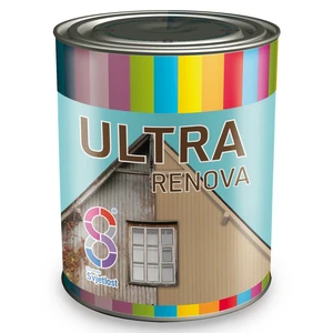 Specijalni premaz za drvo CHROMOS SVJETLOST ULTRA RENOVA 0,75L