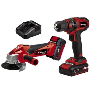 Aku bušilica EINHELL TC-TK 18 LI KIT (CD+AG)