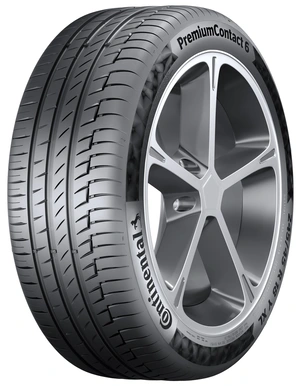 Ljetna guma CONTINENTAL 205/55R16 91V PREMIUNCONTACT 6 TL