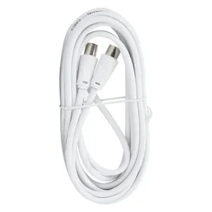 Antenski kabel TECRO RF 3M BIJELI