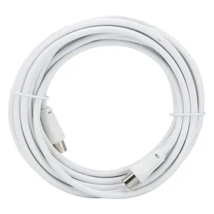 Antenski kabel TECRO RF 5M BIJELI
