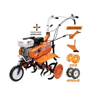 Motorna kopačica DAC 7000ACC2 SET
