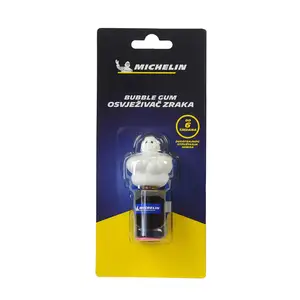 Miris za auto MICHELIN BOČICA BIBENDUM BUBBLE GUM