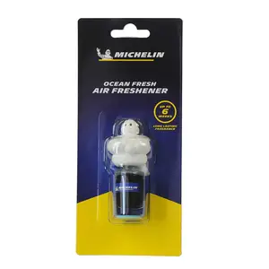 Miris za auto MICHELIN BOČICA BIBENDUM OCEAN FRESH