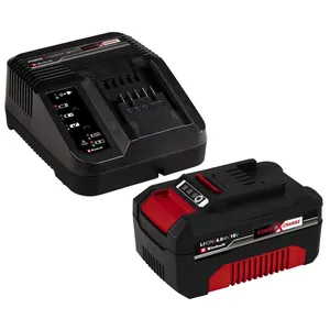 EINHELL 18V 4.0 AH PXC STARTER KIT