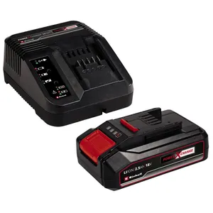 EINHELL 18V 2.5 AH PXC STARTER KIT