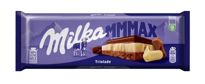 Čokolada MILKA TRIOLADE 280g