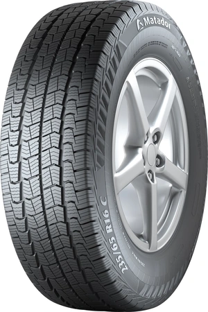 Cjelogodišnja auto guma MATADOR 195/75R16C 107/105R MPS400 VARIANT AW 2 TL