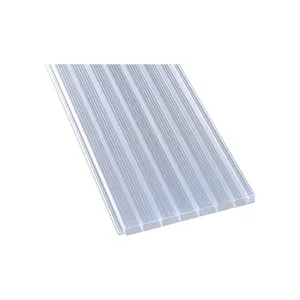 Polikarbonatne ploče GUTTA GUTTAGLISS PANELI 16X2000X200 mm PROZIRNA