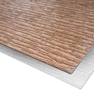 PVC ploča GUTTA POLYSTYROL 5,0 KRISTAL PROZIRNA 1,00X1,00 m