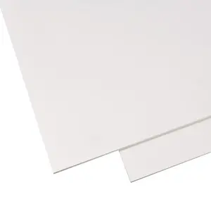 PVC ploča GUTTA GUTTAGLISS HOBBYCOLOR BIJELA 500X500X3mm