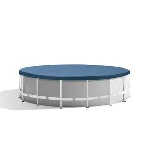 Montažni bazen Intex Prism Framentum Premium set 4,57x1,22 m