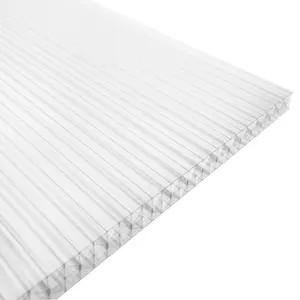 Polikarbonatne ploče GUTTA GUTTAGLISS DUAL 16 LONGLIFE 3000X1050 PROZIRNA 2810294