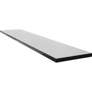Kantirana ploča SIVA 1000X400X18 mm