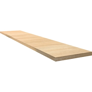Kantirana ploča SONOMA 1000X400X18 mm