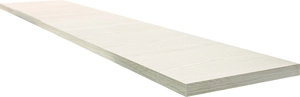 Kantirana ploča BIJELI BOR 1200X300X18 mm