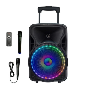 Bluetooth zvučnik iDance N-Gear the Flash 1205 /300W/BT/ 2 mikrofona