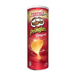 Grickalica PRINGLES ORIGINAL, 165G