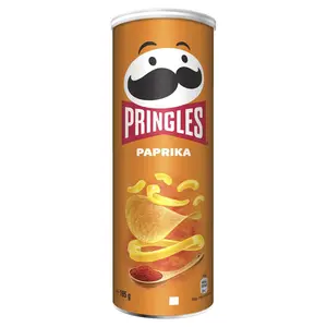 Grickalica PRINGLES PAPRIKA, 165G