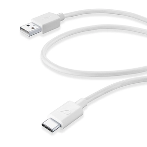 TELEFON Cellularline KABEL USB TYPE-C 60CM