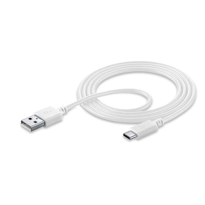 TELEFON Cellularline KABEL USB TYPE-C 120 CM