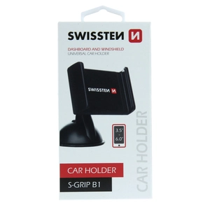 Držač za mobitel TELEFON SWISSTEN DRŽAČ ZA MOBITEL S-GRIP B1