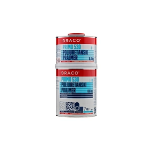 Specijalna hidroizolacija DRACO PRIMO 530 A(0,75kg) + B(0,5kg) 1,25kg