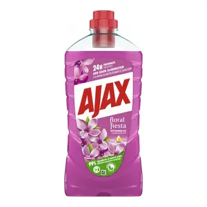 Sredstvo za pranje podova AJAX FLORAL FIESTA (PURPLE), 1000ML